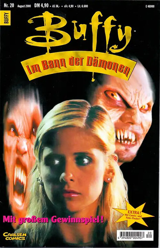 Buffy bann der - buffy,