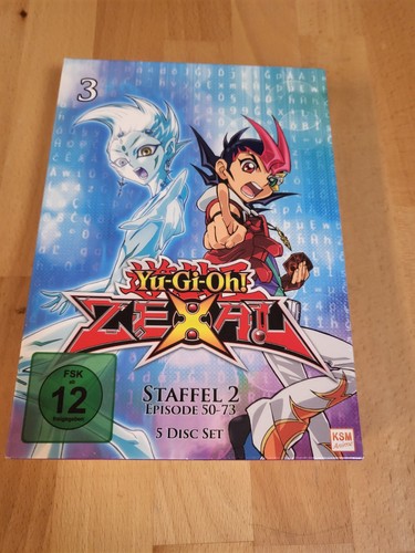 Zexal staffel 2 - zexal, 2.1