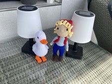 Nils Holgersson Und Die Gans