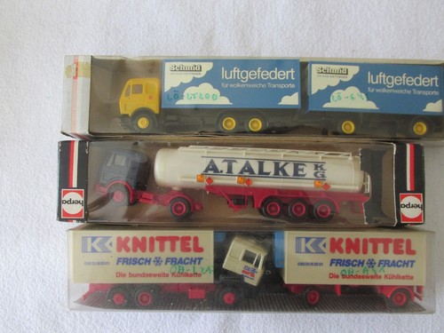 Herpa albedo lkw konvolut - albedo,
