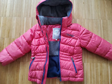 Warme Kinder Winterjacke - Gr