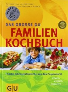 Grosse familienkochbuch - grosse, gu
