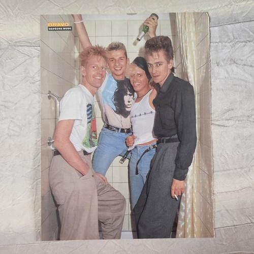 Depeche mode seitiges - depeche, 1-seitiges
