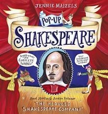 Pop shakespeare every play - pop-up,