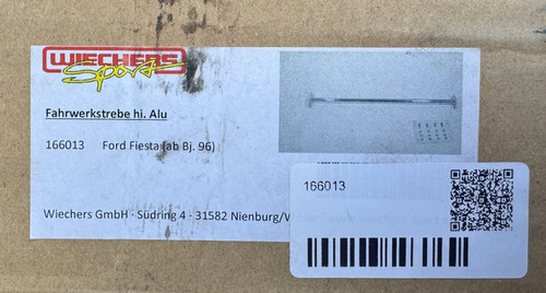 Original wiechers domstrebe - original,