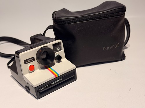 Polaroid land - 🎞️,