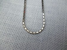 Pierre Lang Halskette Silber