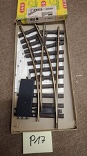 (P17) LGB,  elektrische Weiche