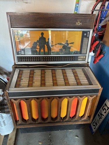 Nsm musikbox - nsm,