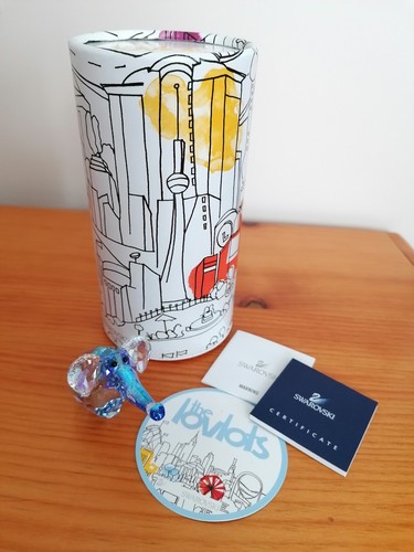 Swarovski lovlots circus toby - swarovski,