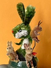 alte Hasen Osterhasen