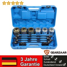 26tlg Radlager Gummibuchsen