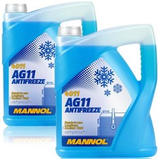 Mannol antifreeze ag11 - mannol,