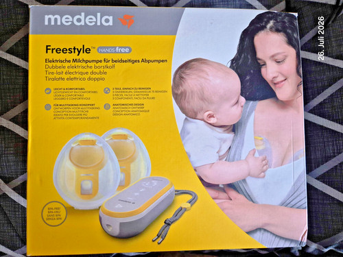 Medela freestyle hands free - medela, hands-free