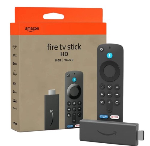 Amazon fire stick full - tv,