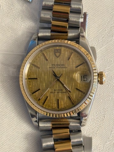 Tudor prince oysterdate - tudor,