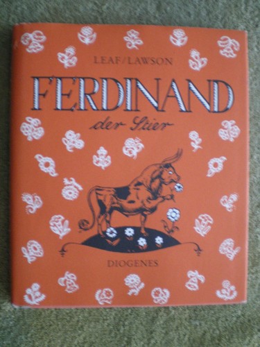 Ferdinand der stier - ferdinand,