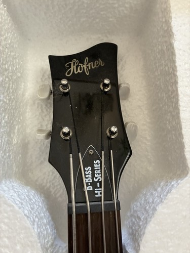 Hofner base - hofner,