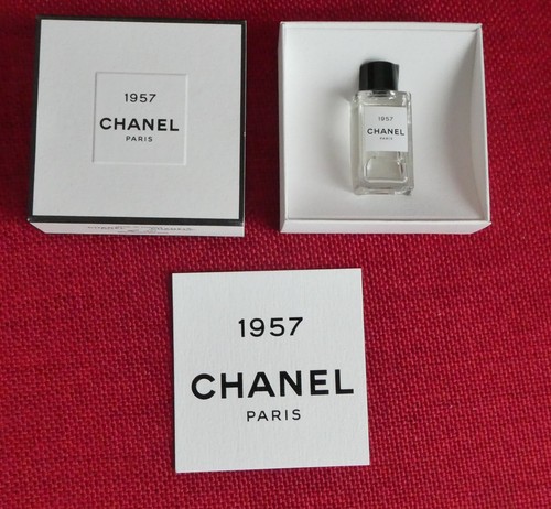 Chanel 1957 les - chanel, eau