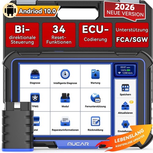 2026 mucar vo8 kfz obd2 - mucar,