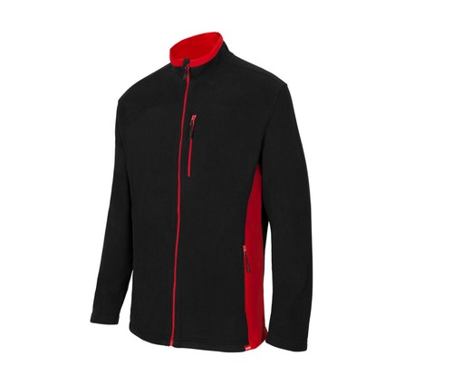 Velilla fleecejacke zweifarbig - velilla,