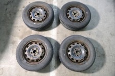 VW Sharan 7M Alhambra Winterreifen M&S Reifen Felgen 195/65 R15 95T  XL 6mm