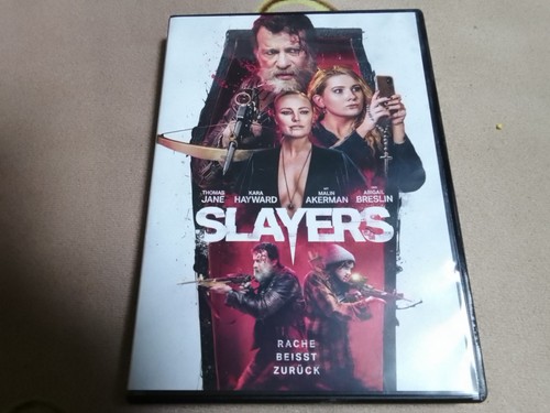 Slayers rache beisst zurück - rache,
