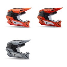 Fox Crosshelm V3 RS INFINITE