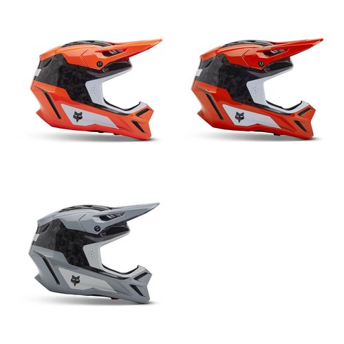 Fox crosshelm infinite - v3,