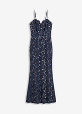 Neu spitzen maxikleid mit - neu, spitzen-maxikleid