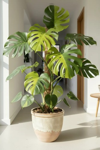 2889zd monstera deliciosa - monstera,