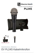 Electro voice pl24s - electro,
