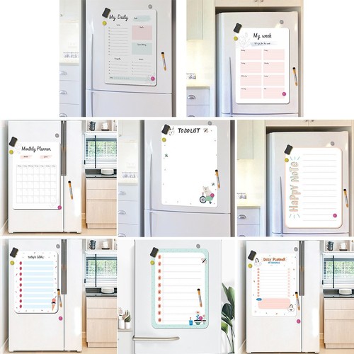 Magnettafel aufkleber liste - aufkleber,