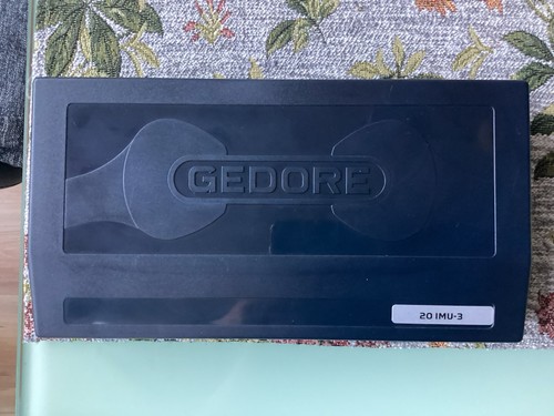 Gedore steckschlüssel satz - gedore, steckschlüssel-satz