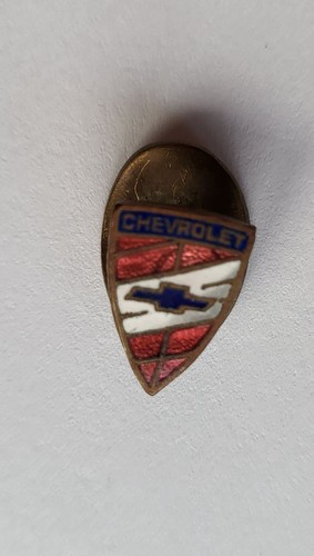 Oldtimer emaille chevrolet - oldtimer,