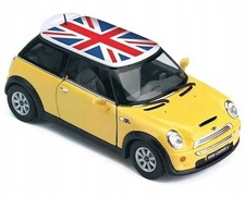 Mini Cooper S Union Jack