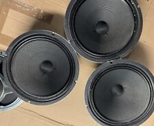3x uk made Celestion g12V