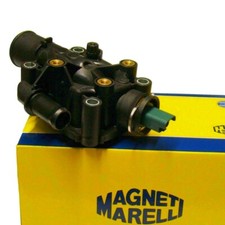 Thermostat 105°C + Dichtung +