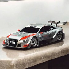 Original Audi A5 DTM-Edition RC ferngesteuertes Lizenz-Auto, Fahrzeug-Modell