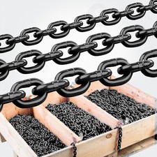 8mm anschlagkette rückekette - anschlagkette,