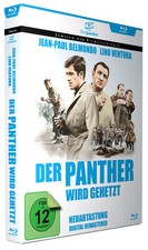Der Panther wird gehetzt -