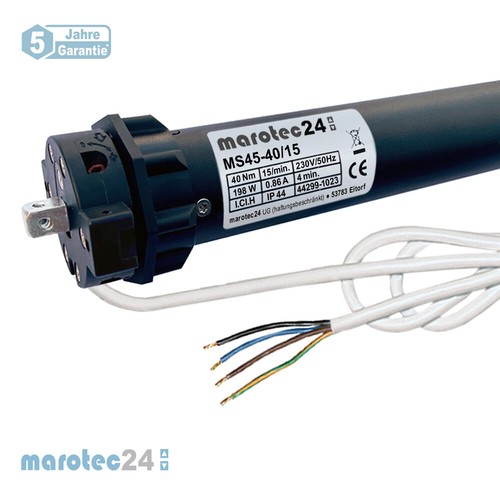 40nm markisenmotor - 40nm,