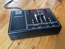 Originale Überblend-Steueranlage Liesegang processor syn 1