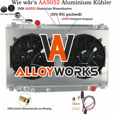 Reihig kühler shroud - 3, fan