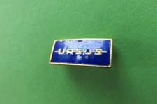 Alte   URSUS   Traktor  Anstecknadel Abzeichen