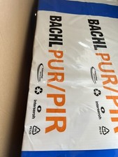 12 Stk. BACHL PUR MV 50mm Dämmplatten, ca. 9,4qm, umlfd. Nut+Feder, 0,027 W/(mK)