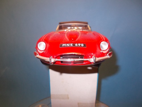Polistil italy jaguar - polistil/italy, 1/16:"jaguar