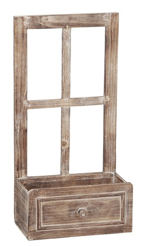 Kleines holz deko fenster - kleines, holz-deko-fenster