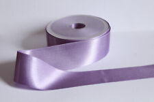lila Satinband 4 cm breit Meterware Schleifenband Dekoband Geschenkband