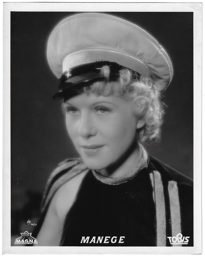 Fita benkhoff portrait manege - fita,